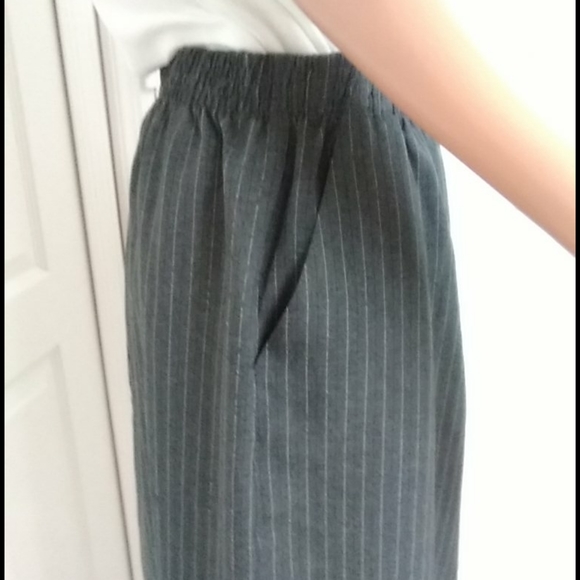 NWOT Ladies Skirt with Pockets Size LP by Donnkenny - Picture 6 of 14